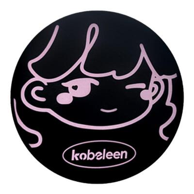 柔焦蜜粉饼定妆持久控油防水防汗不脱妆紫色提亮肤色遮瑕补妆散粉