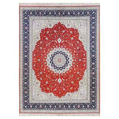 天匠手工真丝地毯别墅客厅卧室