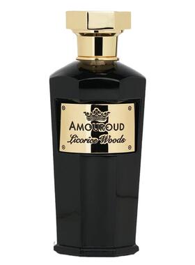 Amouroud埃姆朗德甘草树林Licorice Woods香水EDP 琥珀色辛香调