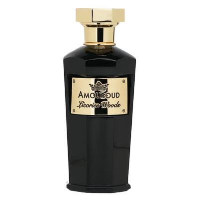 Amouroud埃姆朗德甘草树林Licorice Woods香水EDP 琥珀色辛香调