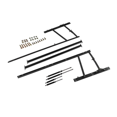 电动内推巴士门平移门滑轨衣帽间隐形房门推拉平面门轨道五金配件