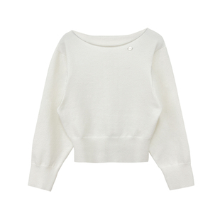 LazyDidi暖绒篇章 过冬裤王加绒毛织裤 慵懒松弛毛衣高密针织衫