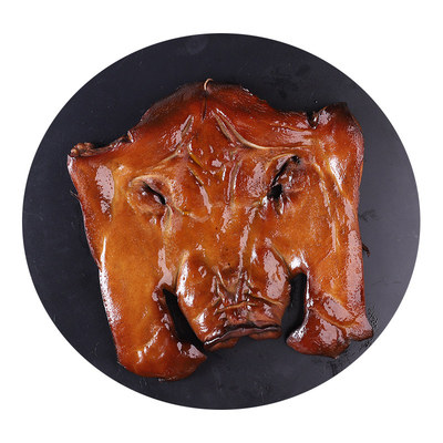湖南腊肉腊猪脸无添加剂