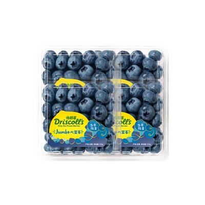 云南蓝莓DRISCOLL'S/怡颗莓