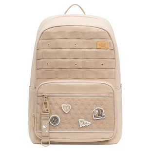 GMT for Kids初中女生大容量书包轻便护脊减负书包男高中学生新款