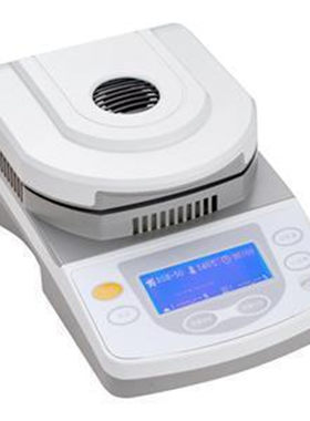 上海佑科水分测定仪卤素DSH-10A