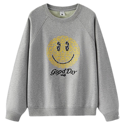 森马emoji™联名系列卫衣女春装