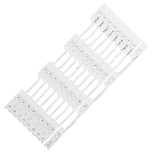 适用55寸TCL L55P1S-F L55P1-UD电视机铝基板灯条55HR330M04B0 V2