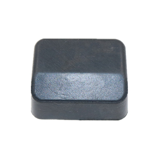 适用大通V80新途后备箱开门缓冲胶垫尾门防撞胶墩后门铰链限位块