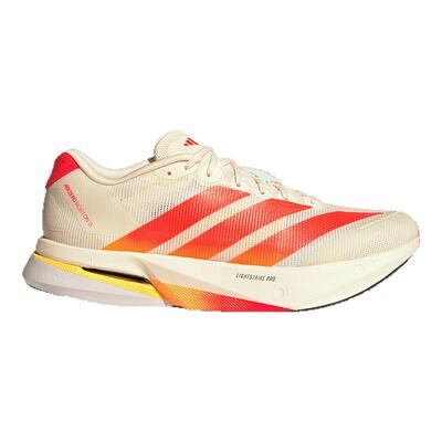 adidas阿迪达斯25秋男ADIZERO BOSTON 13竞训玻纤柱跑步鞋 HQ7412