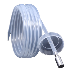 茶具配件饮水机抽水管食品级硅胶软管家用水管软管茶吧机吸水管