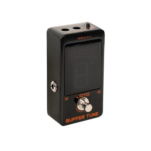 JOYO JF-19 效果器 BUFFER TUNE校音精准 减少音损 可供电 调音表