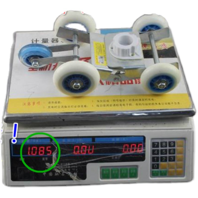 挪车应急瘪胎助推器摩杰龙
