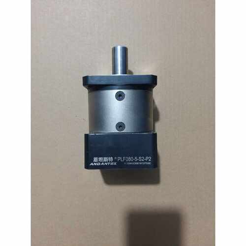 议价80型行星减速机，速比5，适配750w伺服电机，成色95新，