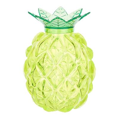 小清新饰品级塑料水果造型糖果盒