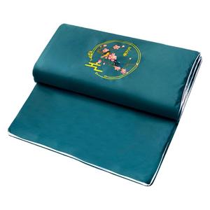 电加热艾绒热敷毯家用艾灸床垫全身高档理疗加热艾草电褥子旗舰店