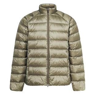 Pyrenex 男士羽绒服防水轻盈立领法国鸭绒排骨羽绒服 ARIAL SC