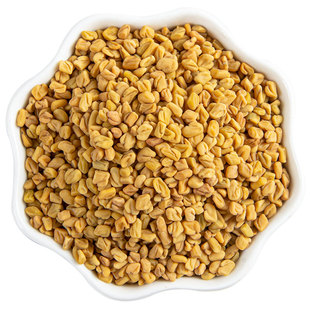 寻百草 葫芦巴中药材 葫芦巴籽中药芦巴子卢巴子籽胡芦巴子500克