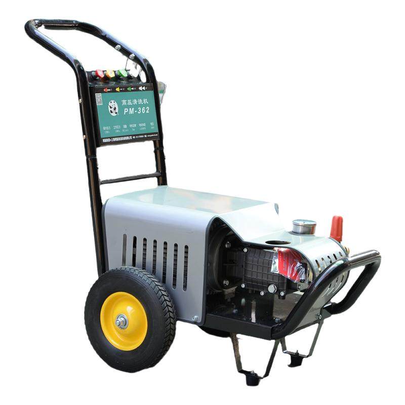 上海熊猫PM-361/368/369/1515高压清洗机商用洗车机高压水枪物业