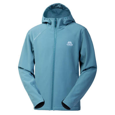 加绒软壳冲锋衣户外防泼水外套