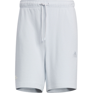 Adidas/阿迪达斯正品ST FL KN SHORTS男士运动休闲短裤IT3931