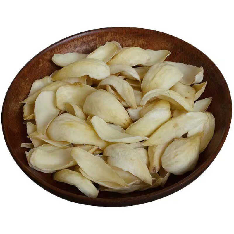 百合干新鲜农家特产500g食用百合
