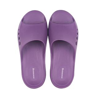 BUOOUNSU步术中国台湾拖鞋女夏季家用浴室洗澡防滑家居室内凉拖鞋