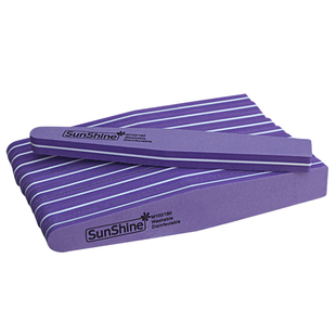 美甲工具套装海绵搓抛光条卸甲打磨条修指甲搓条抛光护理工具包邮