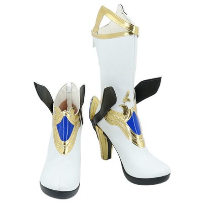 崩坏三幽兰黛尔动漫cos鞋定做