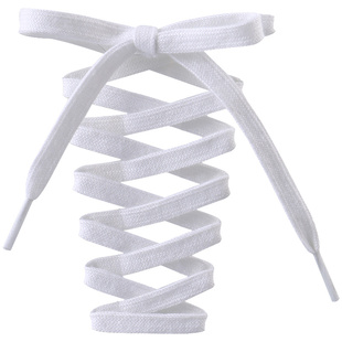 野象鞋带适用阿迪samba德训鞋三叶草贝壳头丝绸白鞋绳diy珍珠装饰