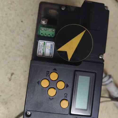 议价福斯D30智能阀门定位器 D30AHN2-U39PVA-U5