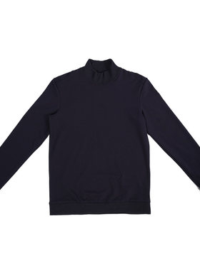 涂一男女套手长袖现代舞蹈练功服