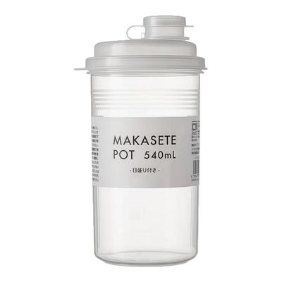 厨房专用储存罐食品级密封收纳瓶