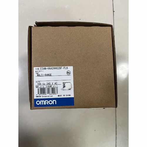 【议价-可维修】  E5AN-HAA2HH02BF 温控器 /均有货