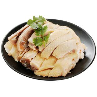 蒋凤记醉草鸡真空即食凉菜鸡肉卤味熟食鸡胸肉腿咸香鸡半只2袋装