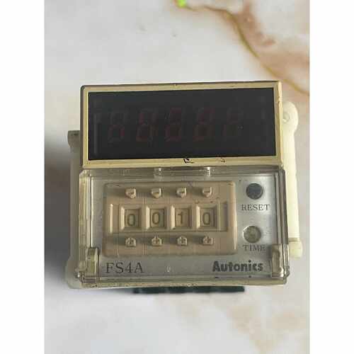 询价-奥托尼克斯AUTOCS  计数器 型号FS4A