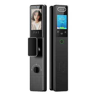 3D人脸识别智能门锁指纹锁家用防盗门锁密码锁智能锁入户门电子锁