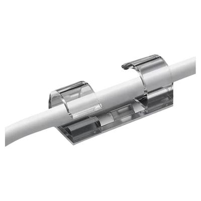 免打孔理线器电线固定器自粘