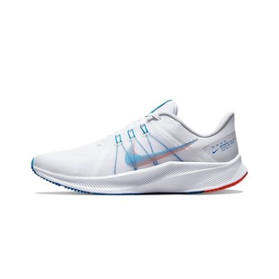 Nike Quest 4 男女低帮舒适轻便减震休闲运动跑步鞋 DA1105