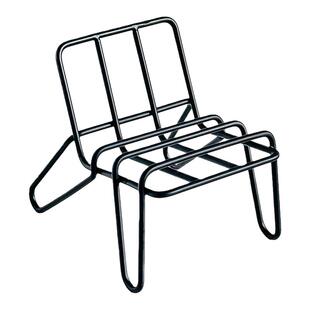 小椅子手机支架可爱创意桌面摆件金属铁艺懒人支架手机桌面支架