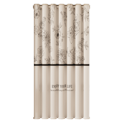 2024年新款高档门帘隔断帘免打孔