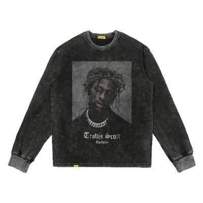 摇滚计划短袖美式休闲青少年T恤