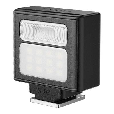 优篮子萤火虫迷你相机机顶闪光灯