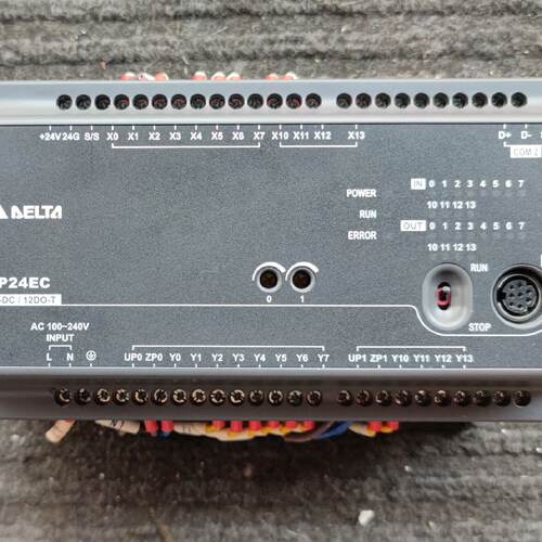 询价-台达PLC，DVP32EC00T3