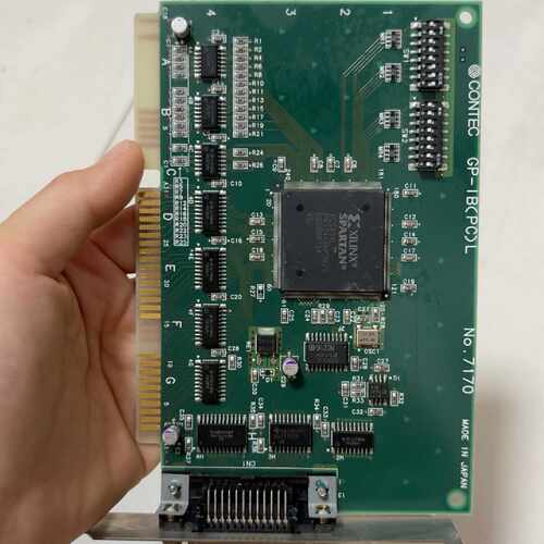 询价-CONTEC GP-IB(PC)L 7170 数据采集卡
