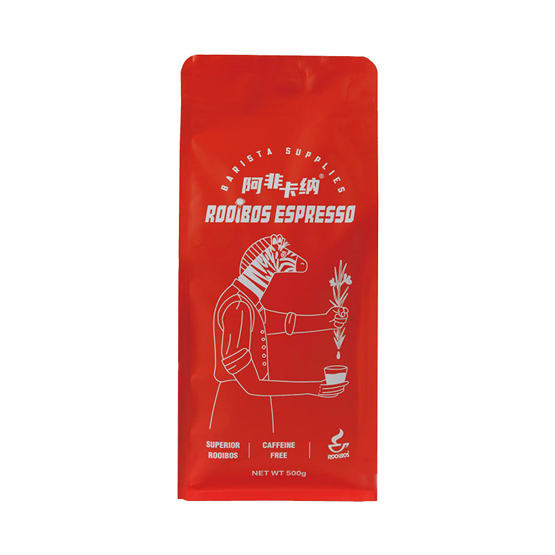 阿非卡纳南非路易波士茶咖啡奶茶店饮品无咖啡因浓缩博士茶叶茶粉