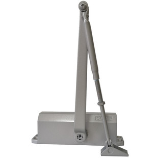 OUDE欧德闭门器家用静音自动回门液压缓冲防冻户外铁门大号关门器