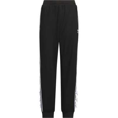Adidas/阿迪达斯正品三叶草女童束脚宽松日常时尚针织长裤HY2195