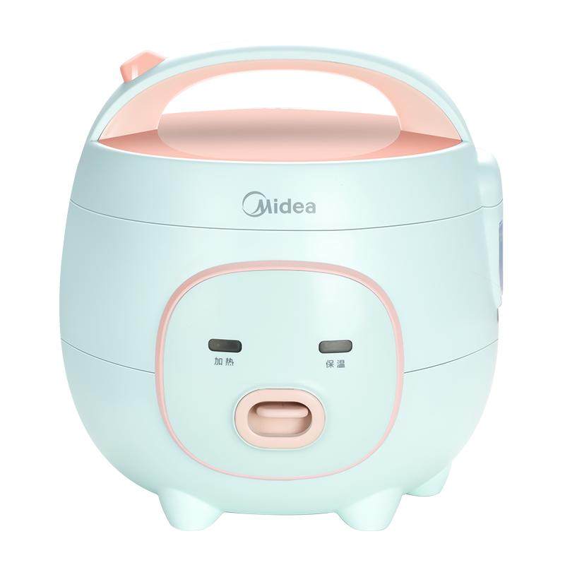 国补15%]美的1.6L电饭煲FB16M161