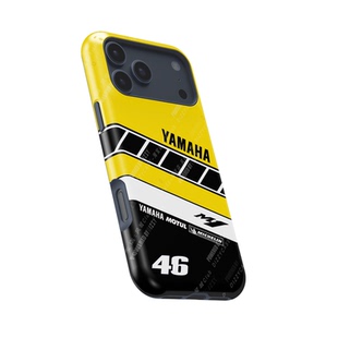 DIZZY 雅马哈MotoGP厂队YZR-M1瓦伦蒂诺·罗西经典赛车涂装纪念款手机壳